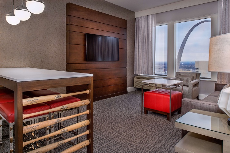 Hilton St. Louis at the Ballpark photo 26