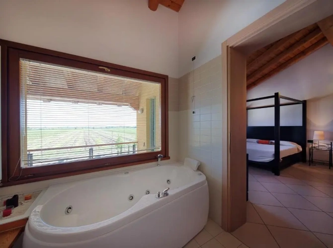 Luxury Double room