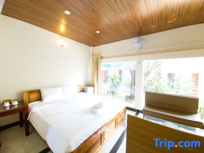 Royal Double Suite with sea view