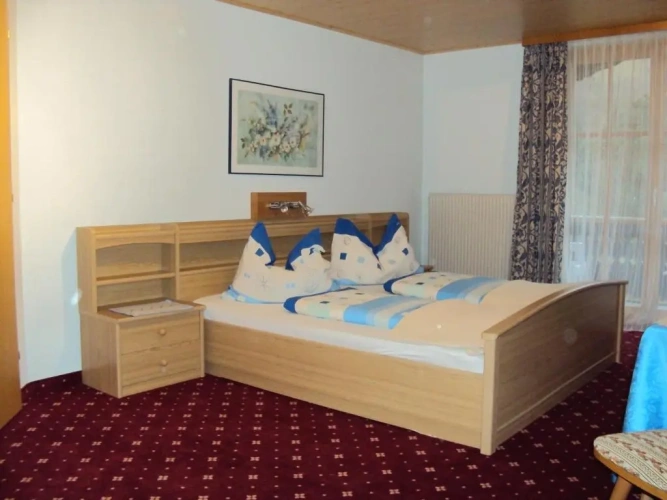 Standard Double room with balcony