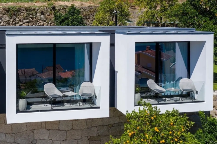 1 Bedroom Deluxe Bungalow