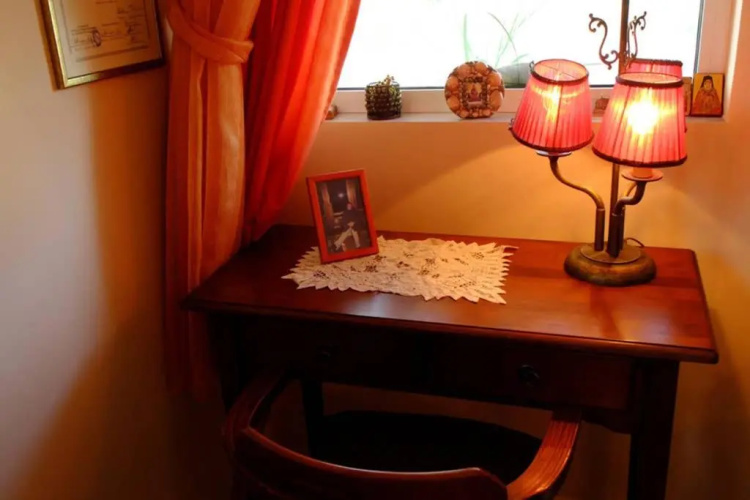 The Piano apartment