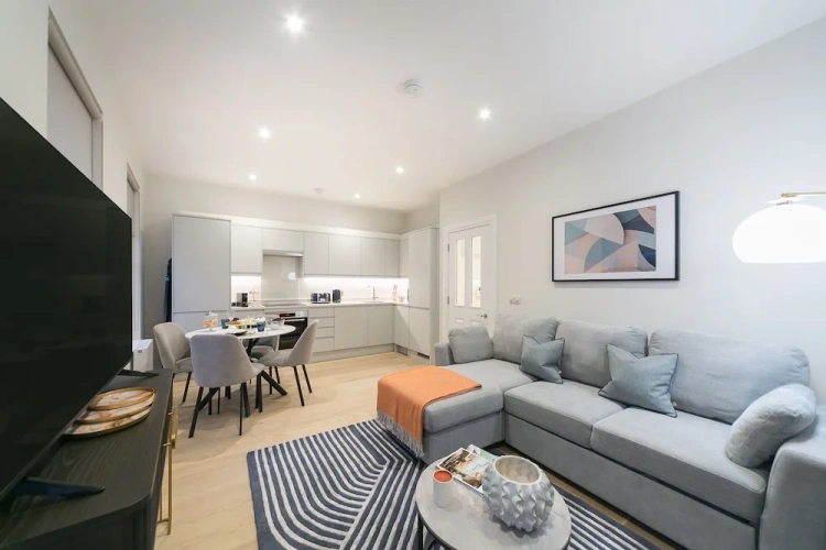 1 Bedroom Standard Apartment