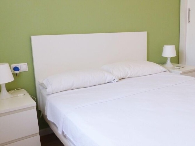 2 Bedrooms Apartment with balcony