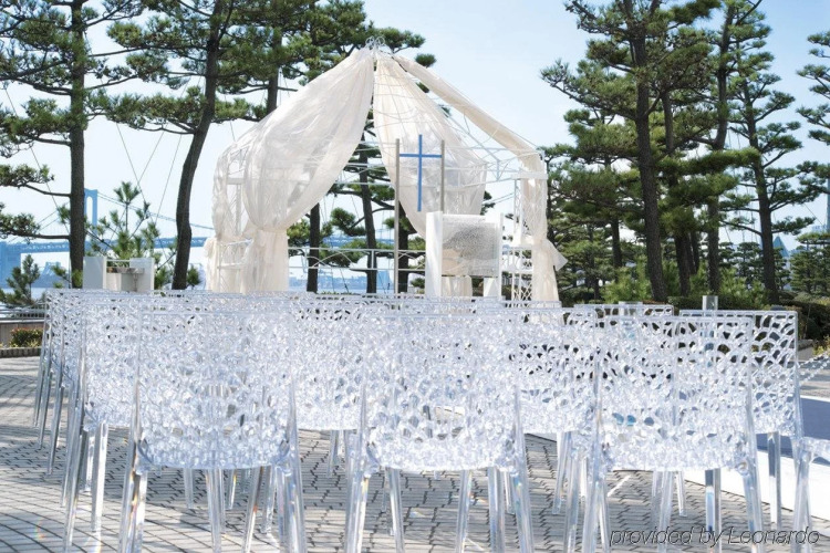 Bayside Hotel Azur Takeshiba HamamatsuchoOver view