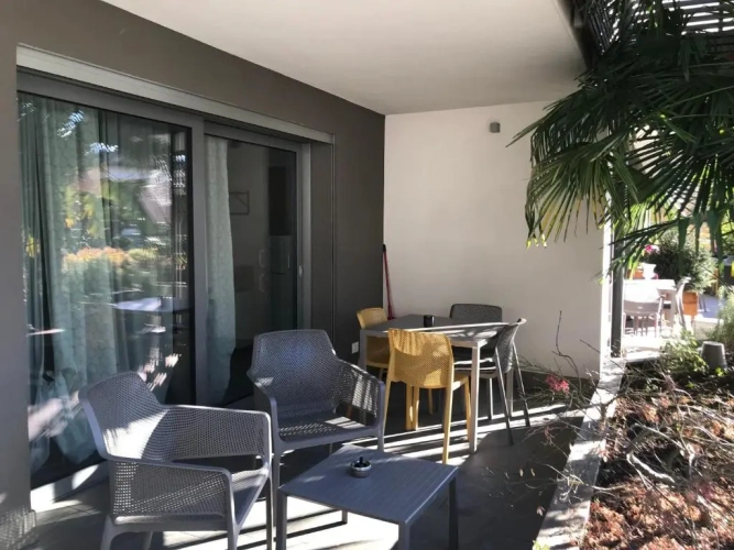 Deluxe Family room
