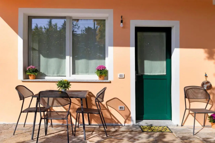 Agriturismo Baita Marina