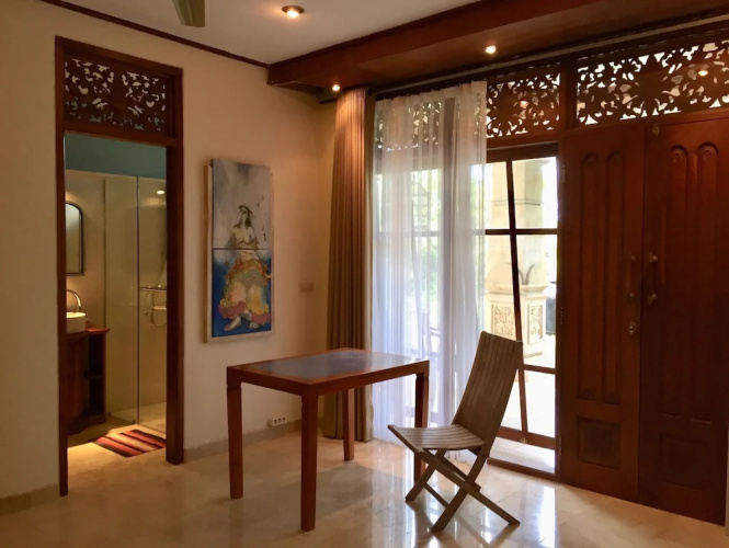 Gunung Paradis Retreat