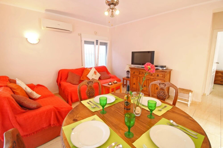 Holiday Villa Valverde