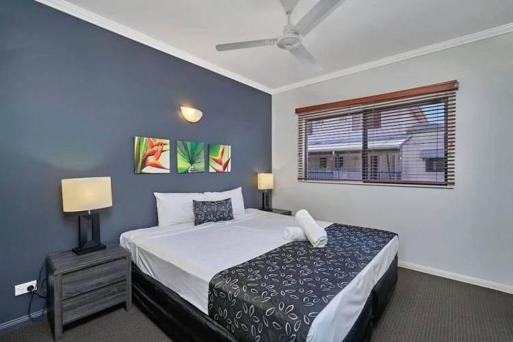2 Bedrooms Superior Apartment with balcony