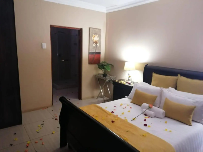 Ein Gedi Premier Lodge