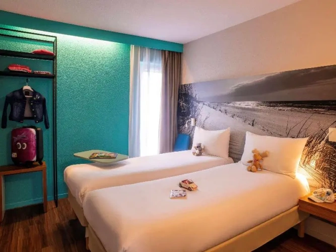 Double Family Suite