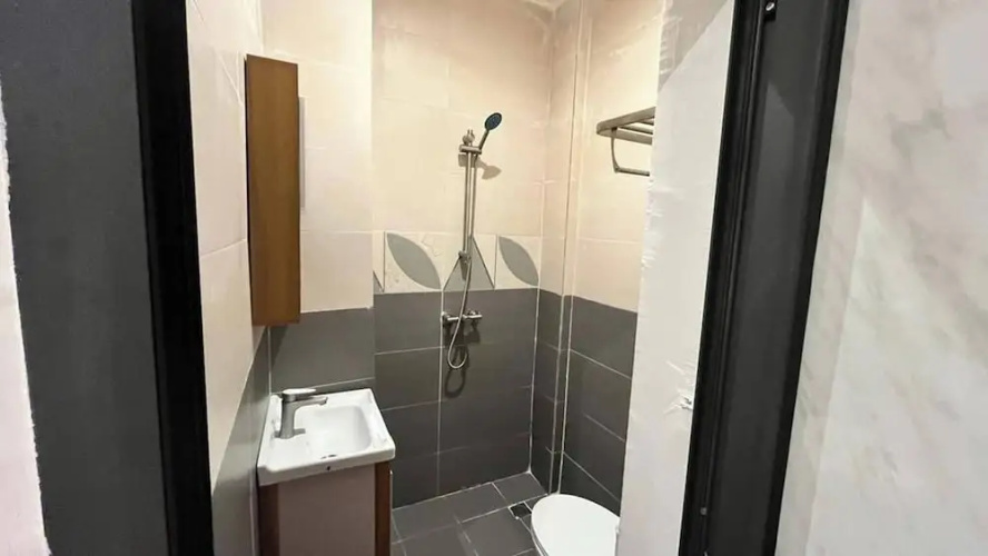 Luxury Two-room Apartment