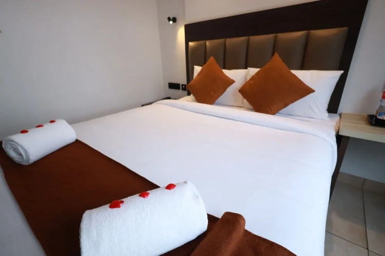 Deluxe Double room