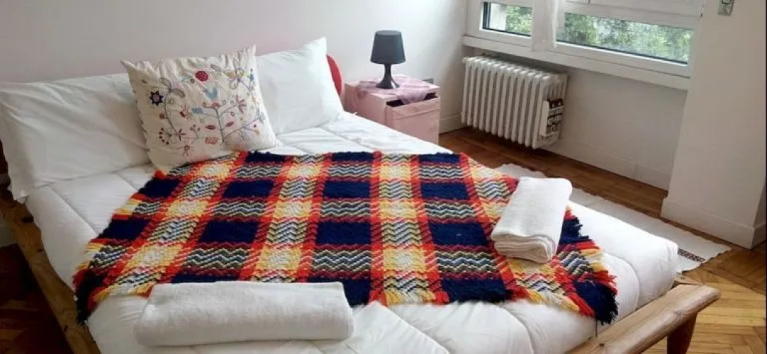 Sunny Sempione Apartment