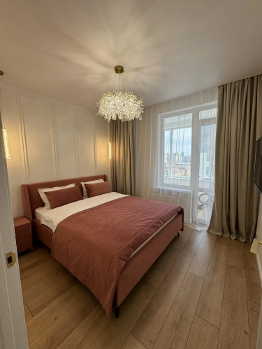 Фотография номера квартиры Апартаменты на проспекте Кабанбай Батыра 38/3