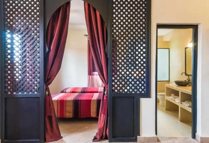 Superior Double room with balcony and with view
