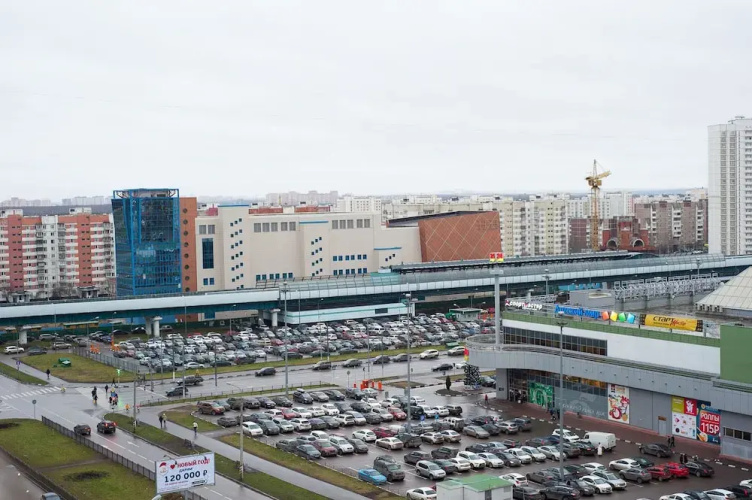 Фотография номера квартиры Inndays Apartment On Venevskaya