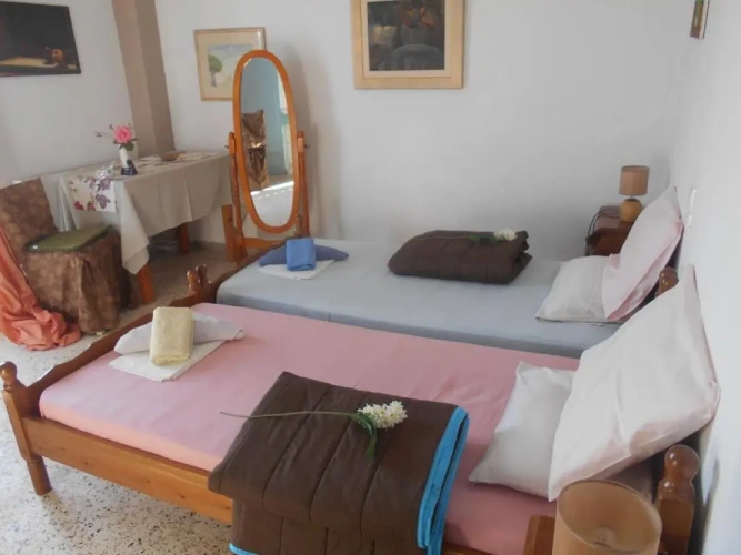 2 Bedrooms Apartment with sea view