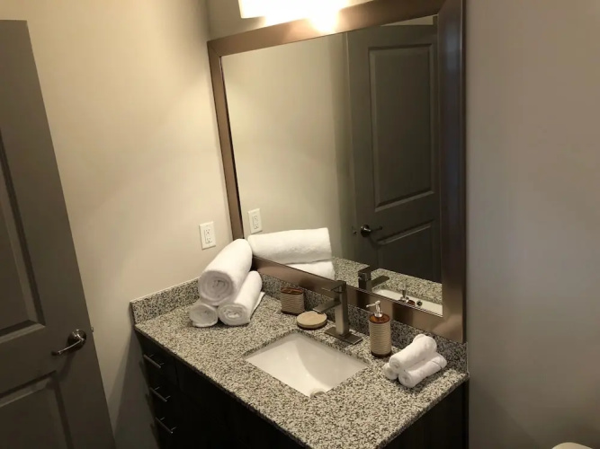 Luxury Studio Apartment