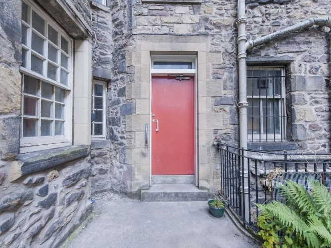Royal Mile Apartment Edinburgh