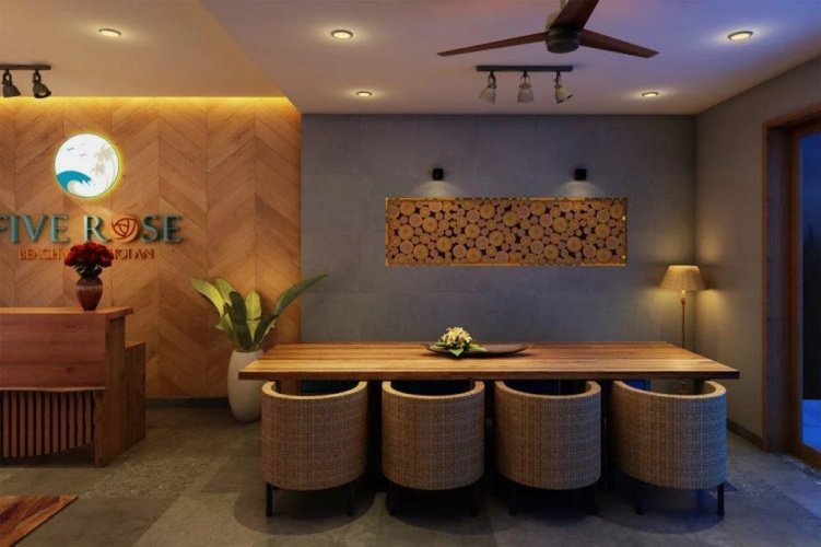 Five Rose Villas