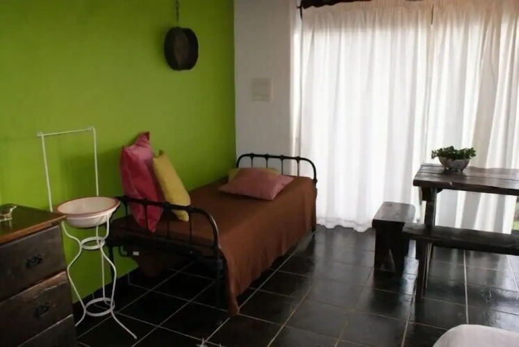 Studio with sea view