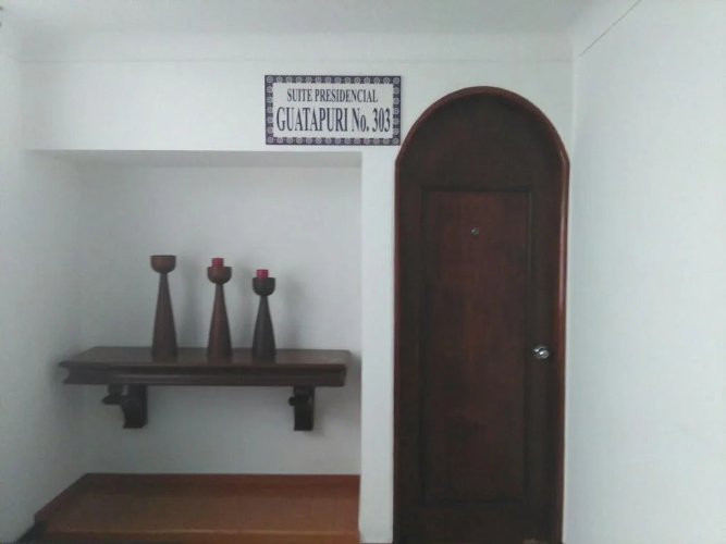 Hotel Pasoancho