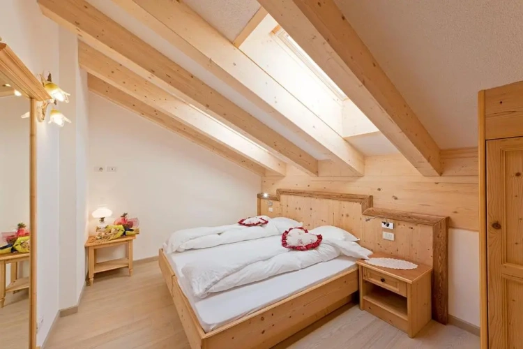 2 Bedrooms Apartment with balcony
