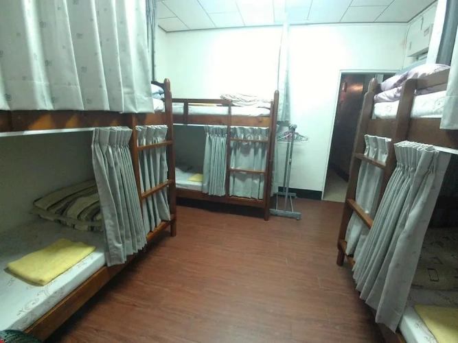 Bed in Dorm (male dorm)