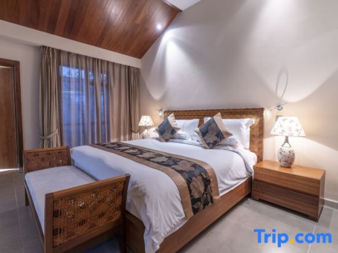Deluxe Double Attic Suite