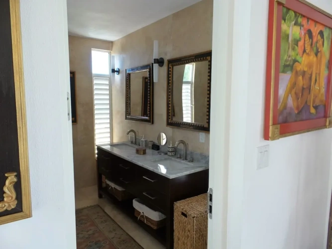 4 Bedrooms Deluxe Villa with balcony and with partial ocean view
