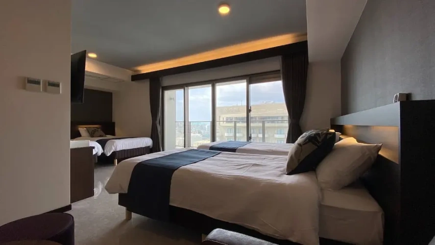 Superior Quadruple room