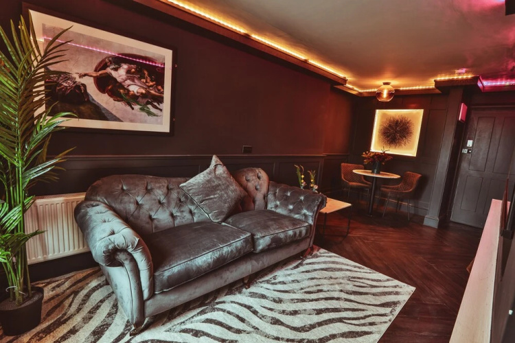 The Rockefeller Boutique Apartments