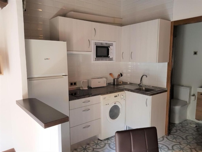 1 Bedroom Apartment