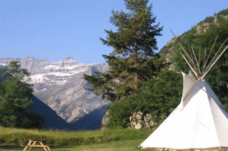 Tipis Gavarnie