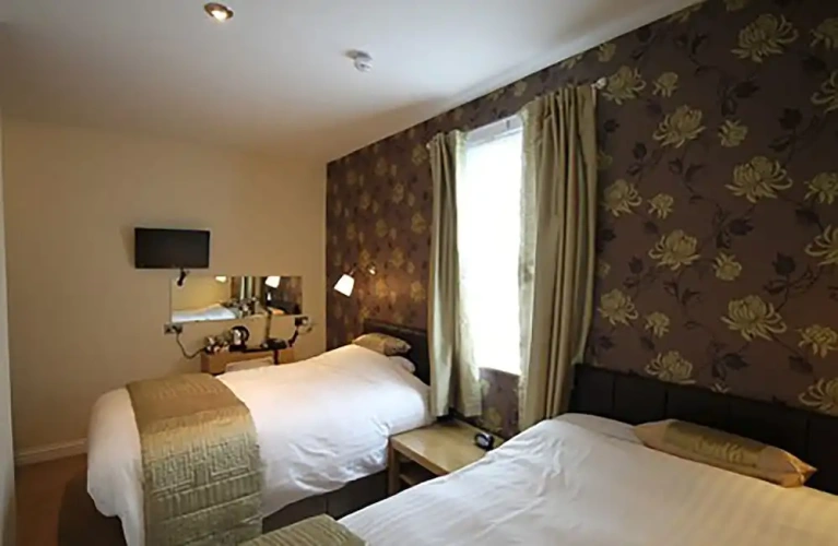 Executive Twin room