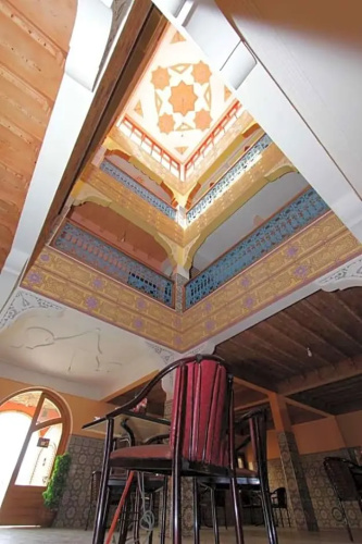 atlas taborihte