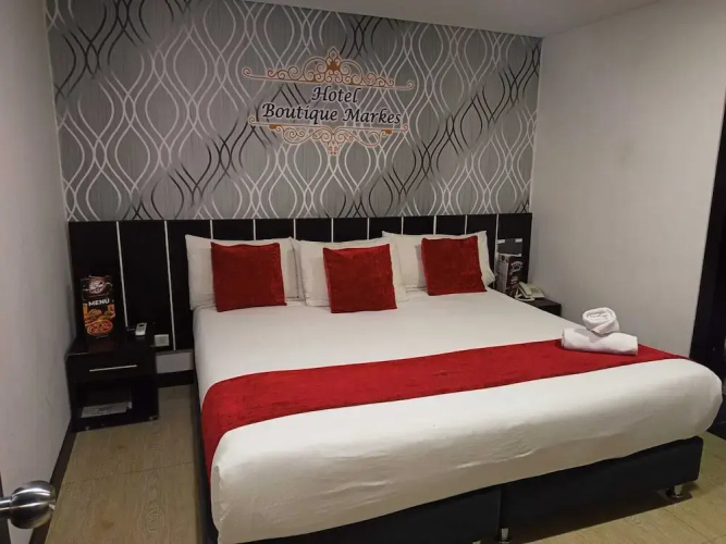 Hotel Boutique Markes