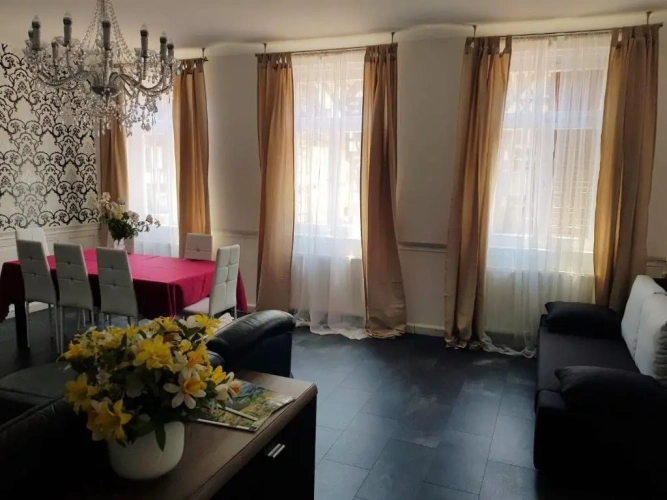 Deluxe Double Apartment