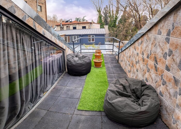 Фотография номера квартиры Апартаменты HB apartments Aghmashenebeli