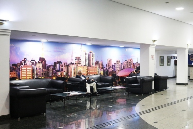 Century PaulistaOver view