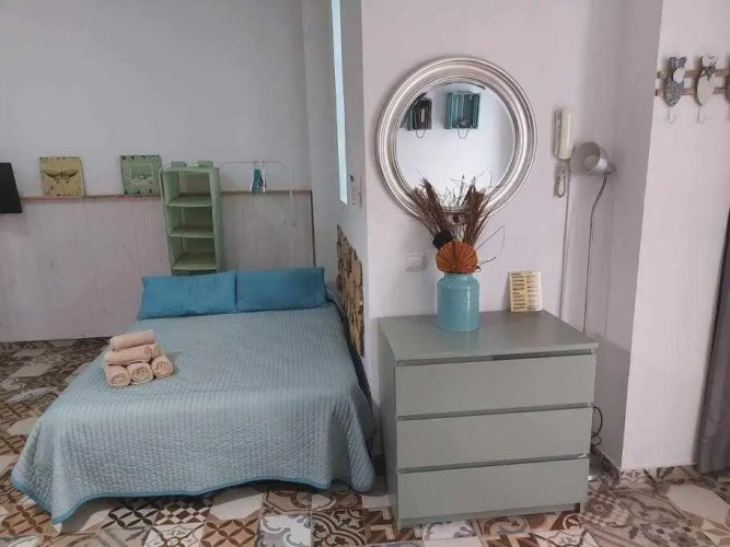 Lovely Studio in Malaga Centre