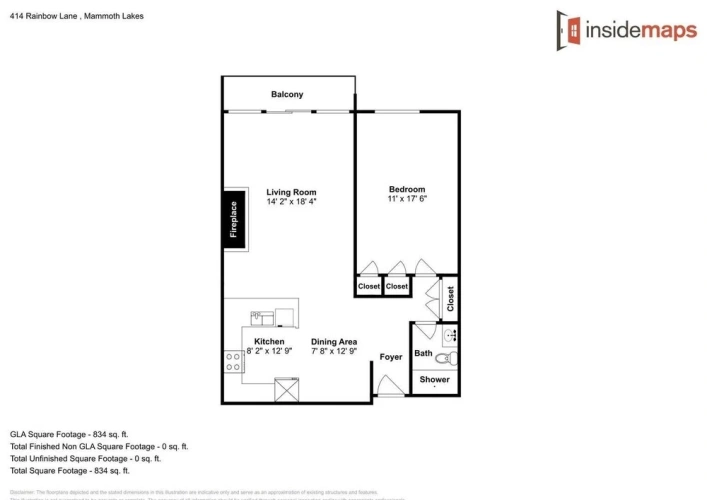 1 Bedroom Standard room