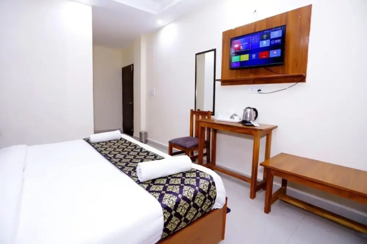 Corporate inn 52