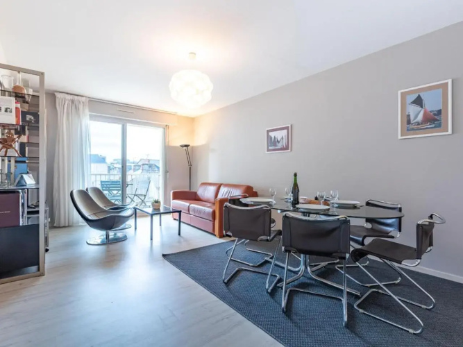 Apartment Résidence Le Galion