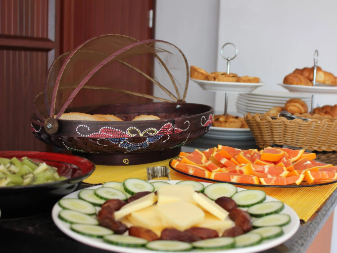 La Serenade Bed and Breakfast