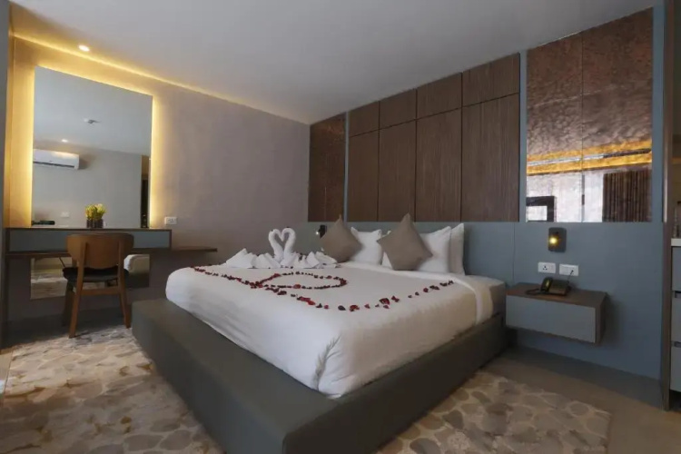 Hotel Radisson Sas Tala Bay