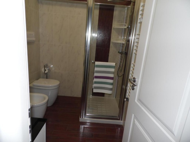Standard Double room with view