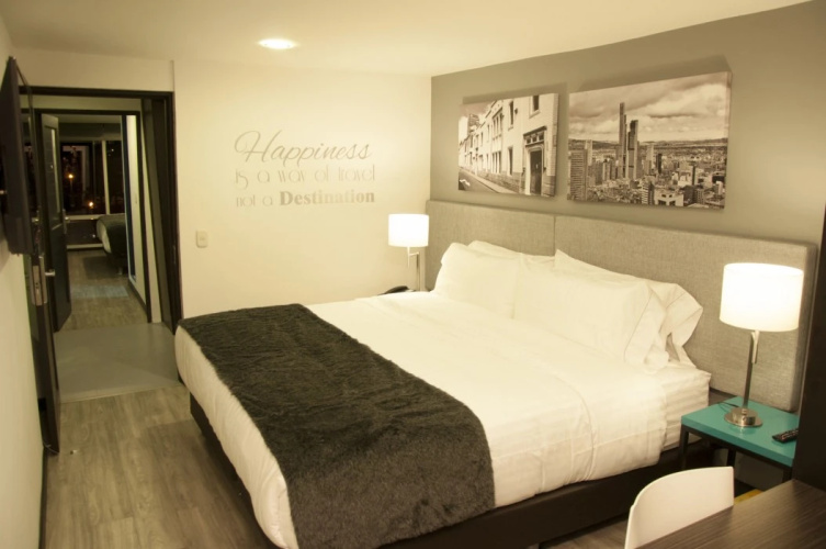 Hotel City Bog 106